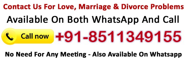 World Famous Pandit Shrikant Shastri +91-8503872414